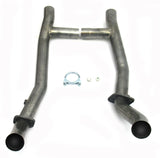 JBA Performance 65-73 Mustang H-Pipe 409SS