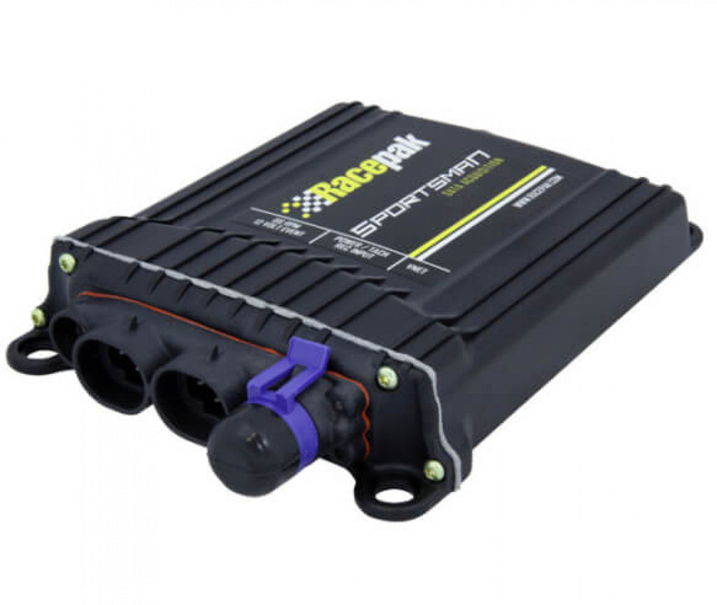 Racepak Sportsman Data Logger