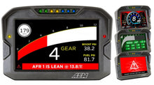 Load image into Gallery viewer, AEM CD-7 Carbon Digital Racing and Logging Dash Display - Logging / GPS Enabled
