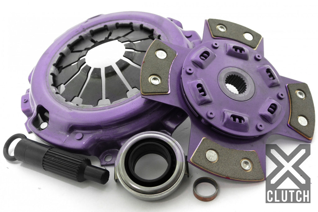 XClutch XKHN22022-1B Acura RSX Stage 2 Clutch Kit