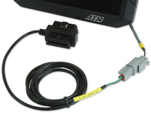Load image into Gallery viewer, AEM CD Dash OBDII CAN Plug &amp; Play Adapter Harness
