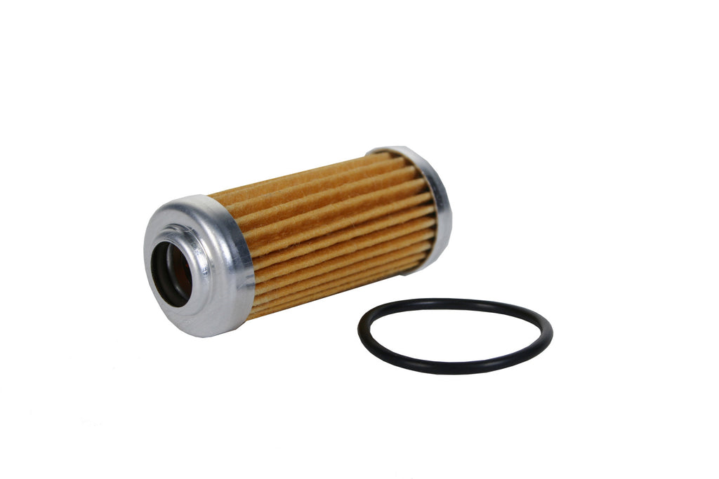 Aeromotive Replacement Element, 40-m Fabric, for 12303/12353 Filter Assembly and all 1-1/4" OD Filter Housings
