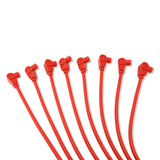 Taylor Cable 8mm Spiro-Pro custom 6 cyl red