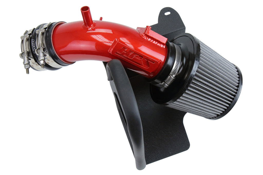 HPS Performance 827-665R Performance Air Intake