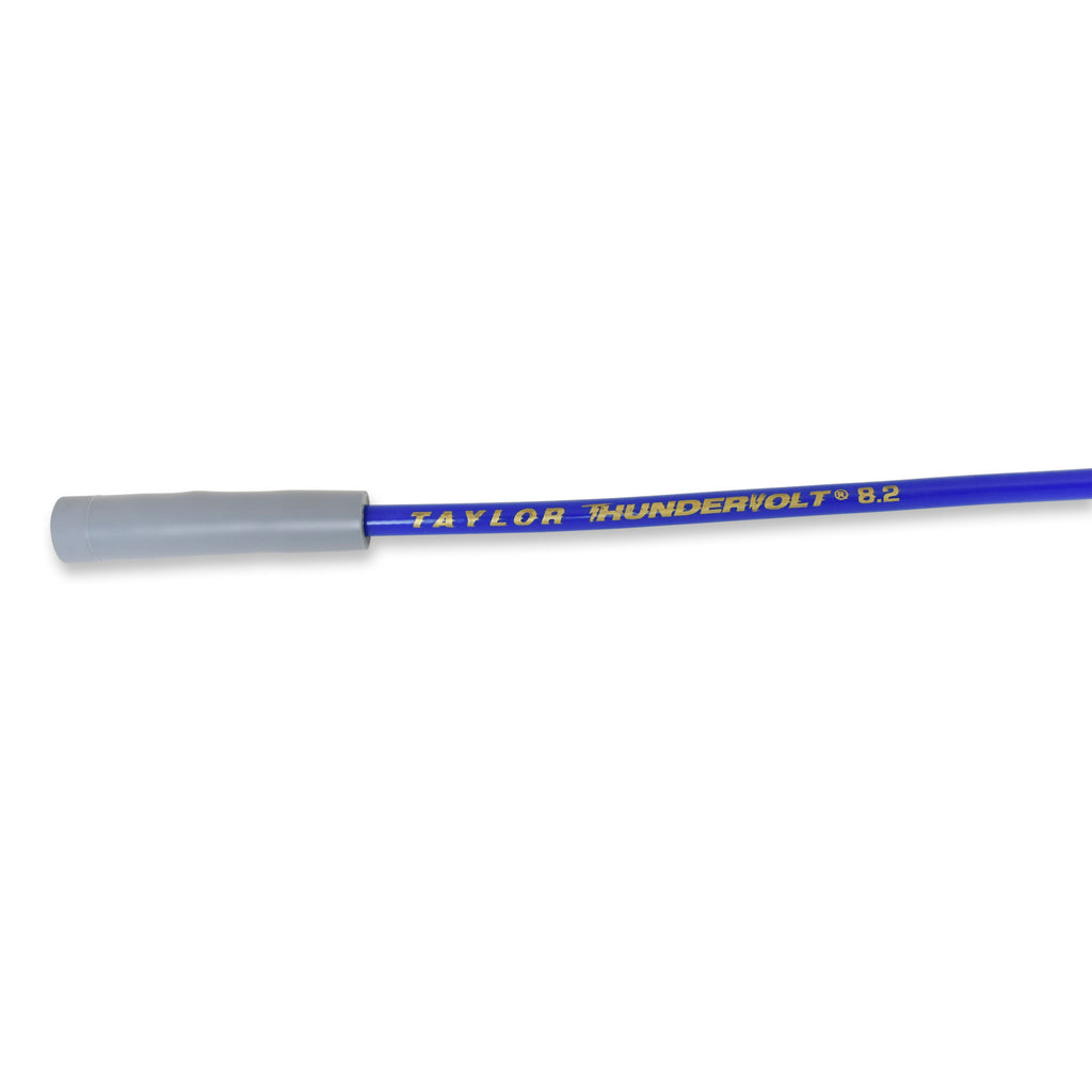 Taylor Cable Thundervolt 8.2 univ 6 cyl 180 blue