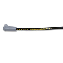 Load image into Gallery viewer, Taylor Cable Thundervolt 8.2 race fit 8 cyl black