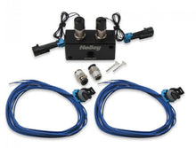 Load image into Gallery viewer, Holley EFI High Flow Dual Solenoid Boost Control Kit