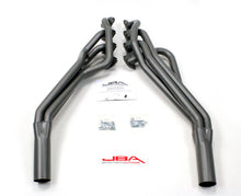 Load image into Gallery viewer, JBA Performance 05-10 Mustang  Long Tube 4.6L Ti Ctd