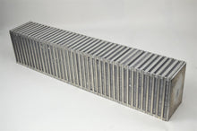 Load image into Gallery viewer, CSF High Performance Bar&amp;plate intercooler core 27x6x4.5 (vertical flow)