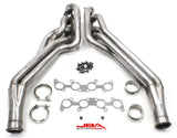 JBA Performance 15-22 Mustang  Long Tube 5.0L  Raw 409