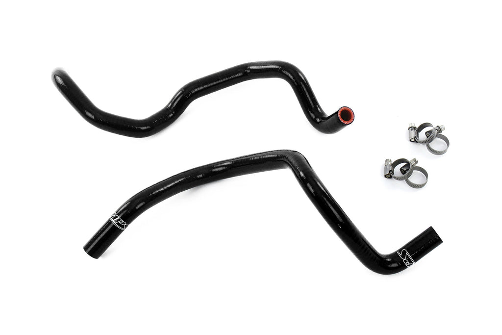 HPS Performance Subaru 2010-2014 Legacy 3.6L Silicone Hose Kit - Black