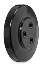 Load image into Gallery viewer, Holley SD7 Compressor Pulley Cover Black