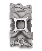 Load image into Gallery viewer, Holley Single Plane Intake Manifold- Chevy Small Block V8