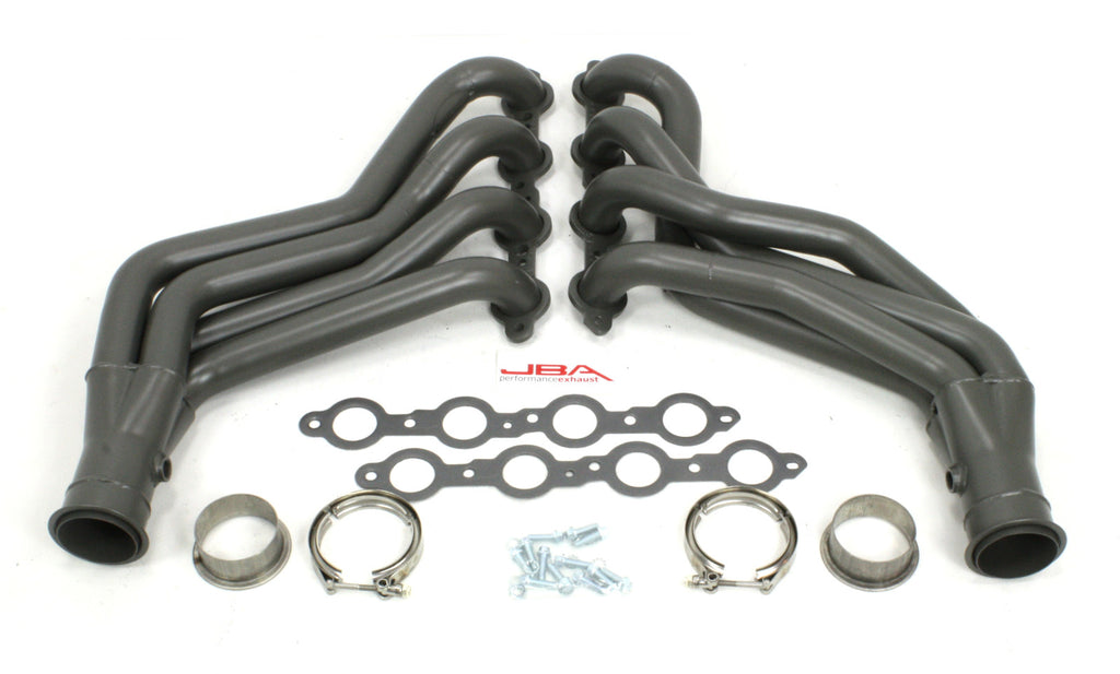 JBA Performance 14-17 Chevy 'SS'  Long Tube 6.2L Ti Ctd