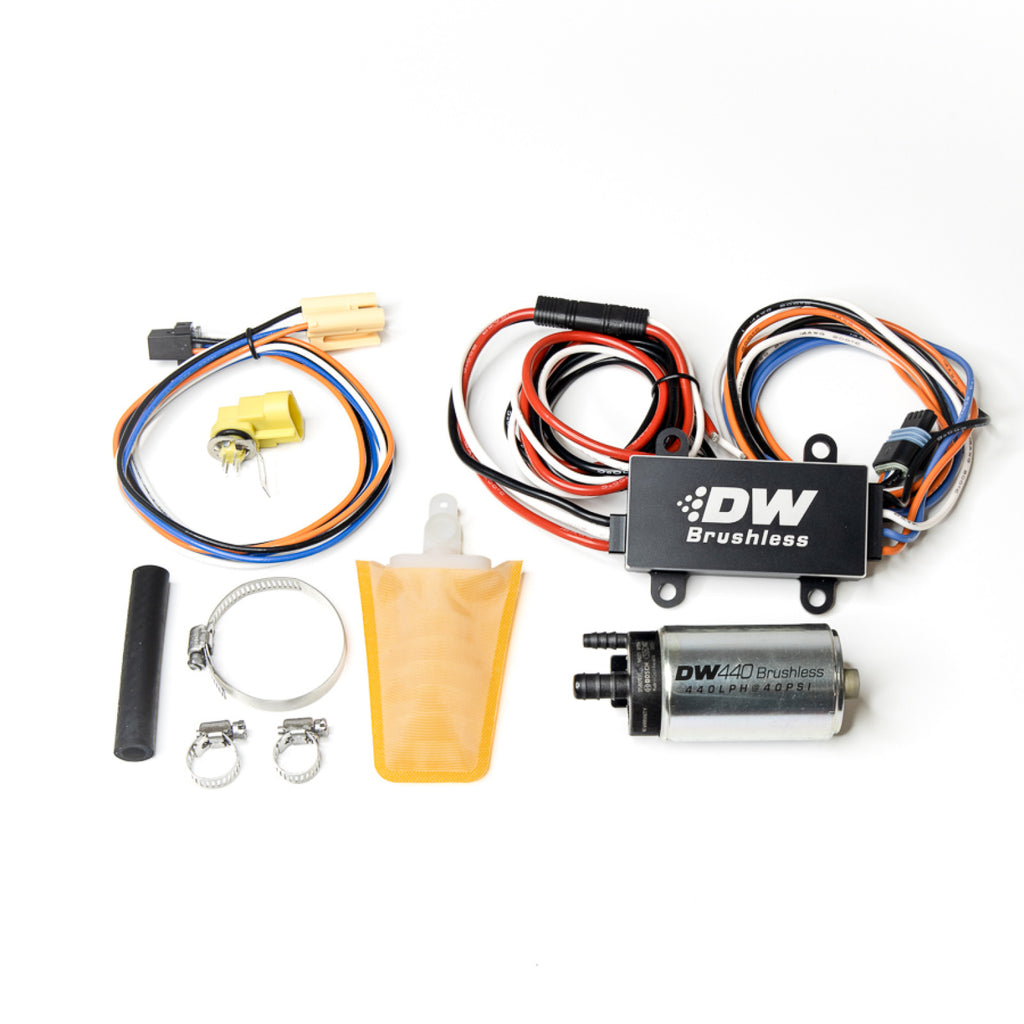 Deatschwerks 2014-2019 Ford Fiesta Electric Fuel Pump