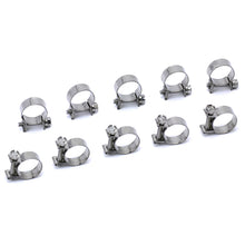 Load image into Gallery viewer, HPS Performance FIC-14x10 Fuel Injection Clamp (10pcs Pack)