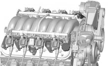 Load image into Gallery viewer, Holley LS Valve Covers - Polished