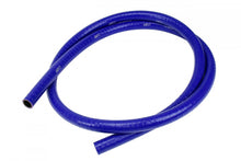 Load image into Gallery viewer, HPS 5/16&quot; (8mm), FKM Lined Oil Resistant High Temperature Reinforced Silicone Hose, Sold per Feet, Blue