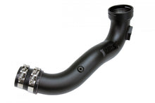 Load image into Gallery viewer, HPS Black intercooler intake charge pipe n55 17-107WB-2