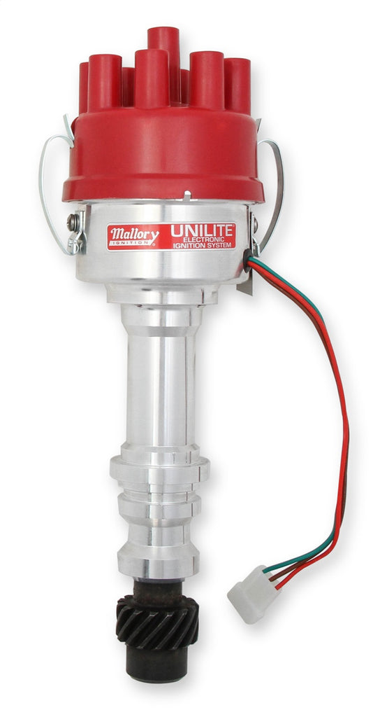 Mallory 3763401 Unilite Electronic Ignition Distributor