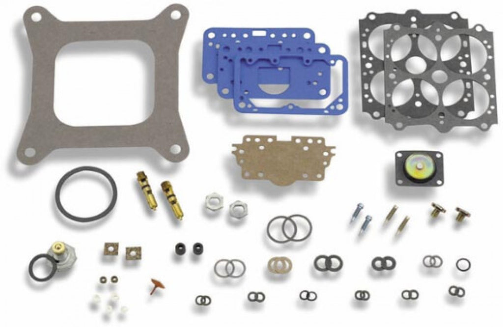 Holley Fast Kit Carburetor Rebuild Kit