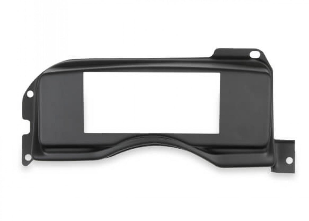 Holley Dash Bezels for the Holley EFI 6.86" Dashes