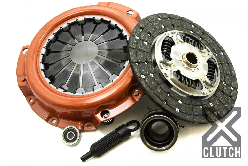 XClutch XKTY28013-1A Toyota Landcruiser Stage 1 Clutch Kit