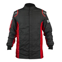 Load image into Gallery viewer, Jacket Sportsman Black / Red X-Large