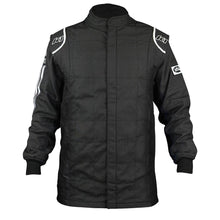 Load image into Gallery viewer, Jacket Sportsman Black / White Large