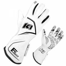 Load image into Gallery viewer, Gloves Flight XX-Large White