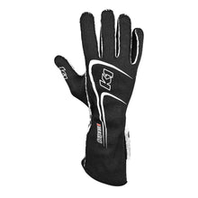 Load image into Gallery viewer, Glove Track 1 Black 3X- Small Youth