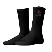 Load image into Gallery viewer, Socks Nomex K1 Black Large/X-Large