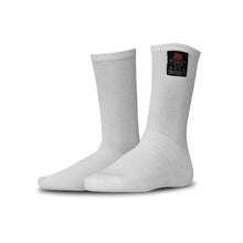 Load image into Gallery viewer, Socks Nomex K1 White Youth