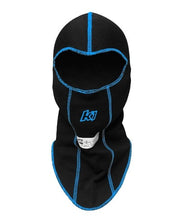 Load image into Gallery viewer, Balaclava Head Sock Black Single Layer