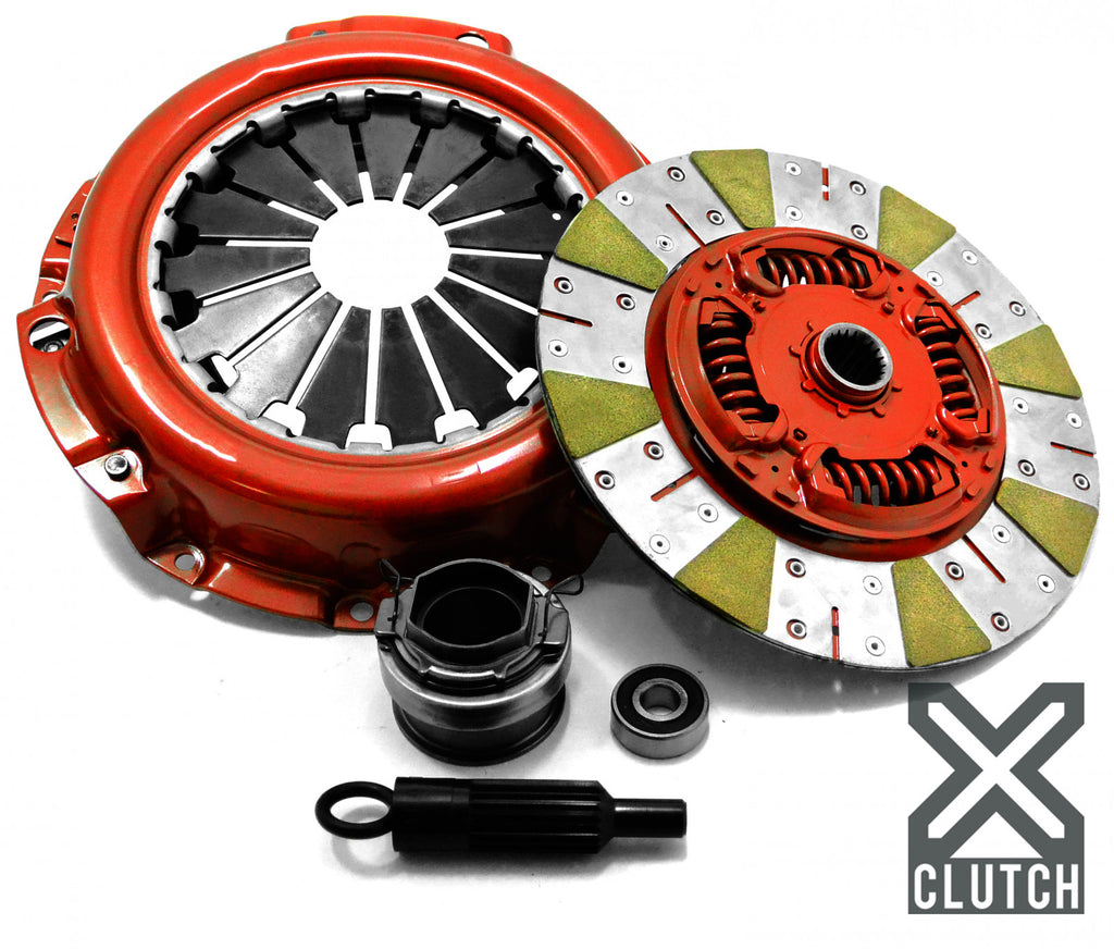 XClutch XKTY28005-1C Toyota Landcruiser Stage 2 Clutch Kit