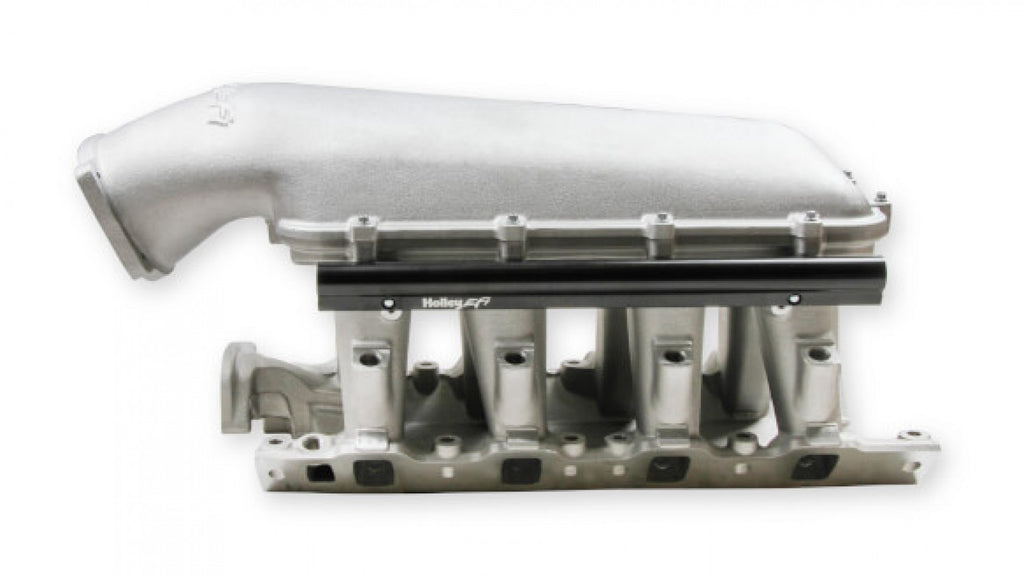 Holley EFI 8.2" SBF Ford Hi-Ram EFI Manifold