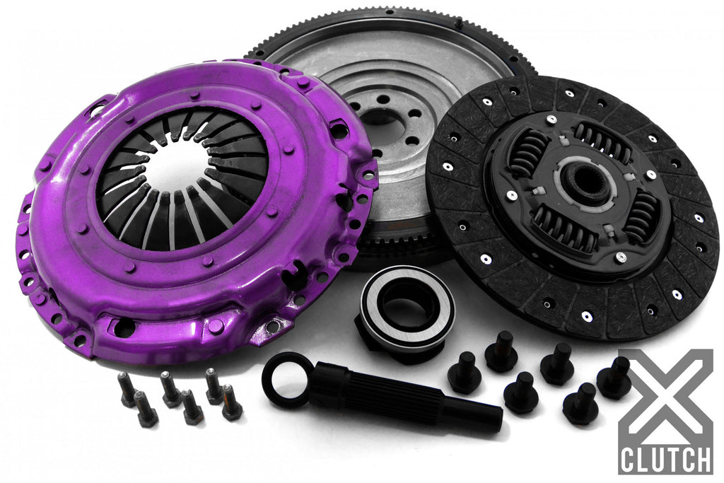 XClutch XKVW23696-2A Audi A3 Stage 4 Clutch Kit