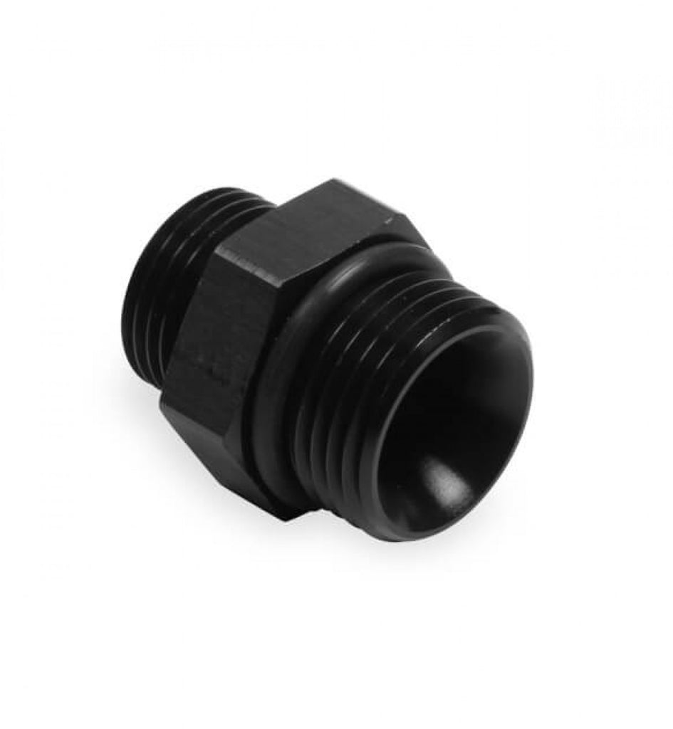 Holley -10 O-Ring Port To -10 O-Ring Port Adapter