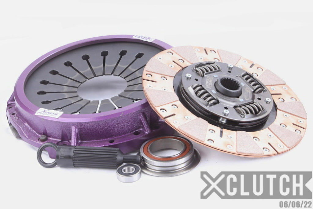 XClutch XKTY24050-1C Clutch Kit-Cushioned Ceramic