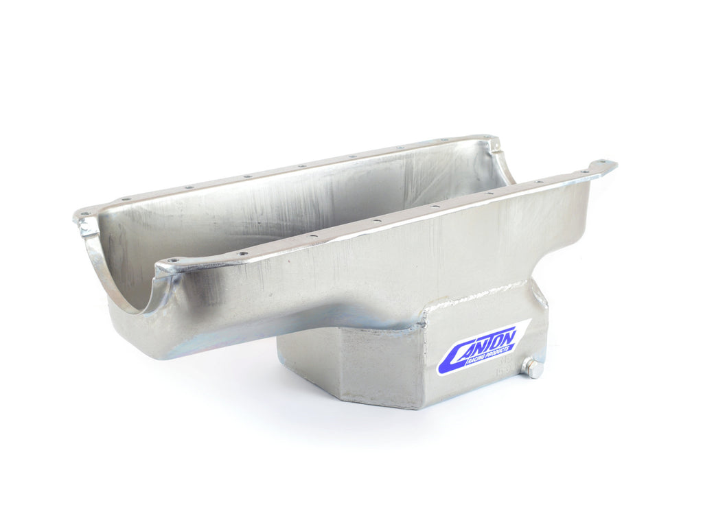 Canton 15-900 Oil Pan For 318 340 Small Block Mopar Street and Strip Pan