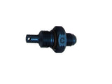 Alum Flow Valve -6an MALE ID - C