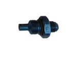 Alum Flow Valve -6an Male ID - E