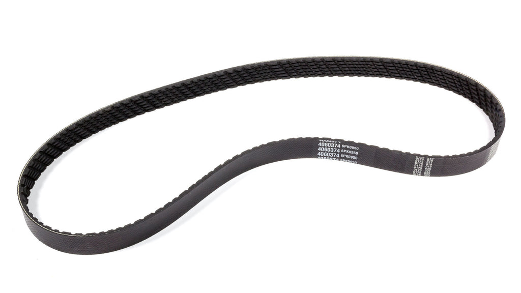 6-Rib Serp. Belt 37.4in