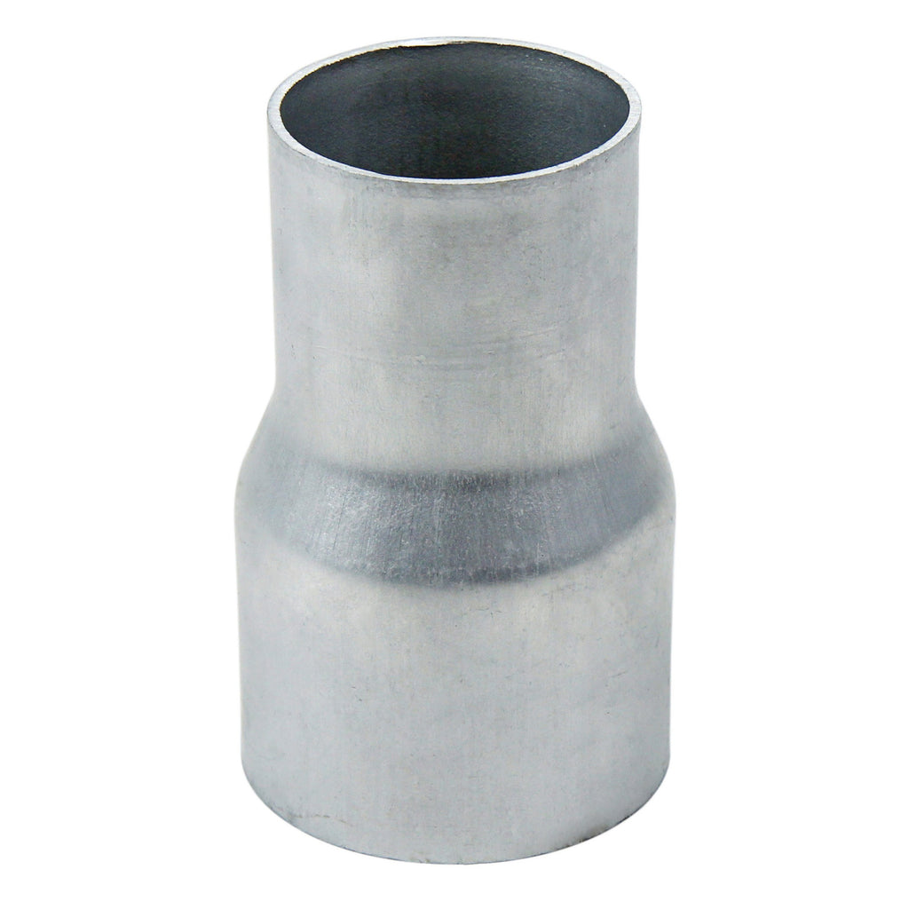 HPS 1.75" OD to 1.75" ID, 6061 Aluminum Slip Fit Transition Reducer Tube Joiner, 4" Long