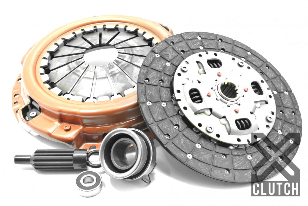 XClutch XKTY30097-1AX Toyota Landcruiser Stage 1X Clutch Kit