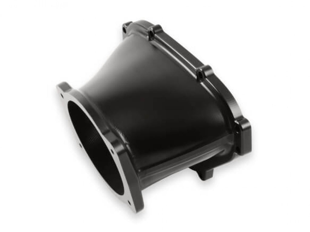 Holley Billet Aluminum LS3 Ultra Lo-Ram 105 mm Throttle Body Adapter