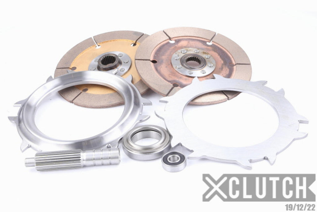 XClutch XMS-185-SU01-2E-XC Service Pack-Twin Solid Ceramic