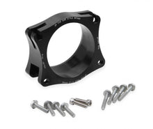 Load image into Gallery viewer, Holley Throttle Body Angle Adapter - for GM LS and LT, and LT4 Intakes