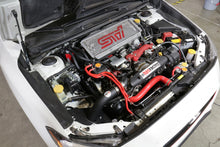 Load image into Gallery viewer, HPS Performance Black Cold Air Intake Kit for 15-16 Subaru Impreza WRX STI Turbo