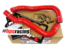 Load image into Gallery viewer, HPS Reinforced Red Silicone Radiator Hose Kit Coolant for Toyota 05-18 Tacoma 2.7L 4Cyl